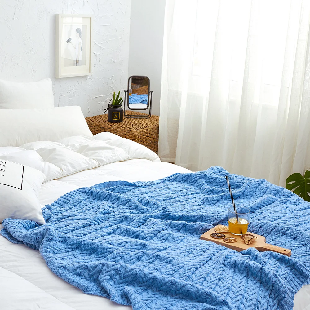 cotton linen knitted blanket sofa air conditioning nap nordic knitting blanket linen cotton wool blanket blanket
cotton linen knitted blanket sofa air conditioning nap nordic knitting blanket linen cotton wool blanket blanket