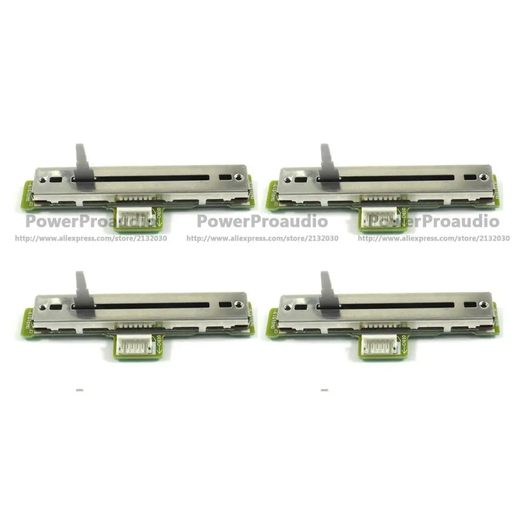 Оригинальный кроссфейдер ALPS 4 шт. для печатной платы новатор DJM 300 500 600 3000 DJM600 (DCV1006
