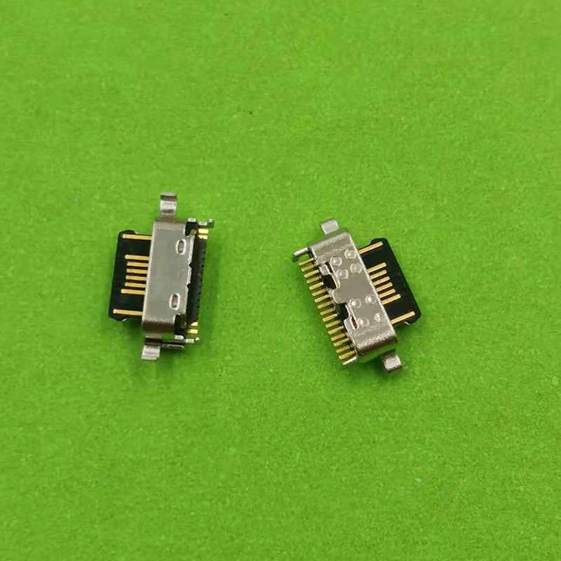Зарядная док-станция с разъемом Micro USB типа C для UMI Umidigi One Max/S3 Pro/F2 F2PRO/S5 PRO/Elephone U2 5 шт.