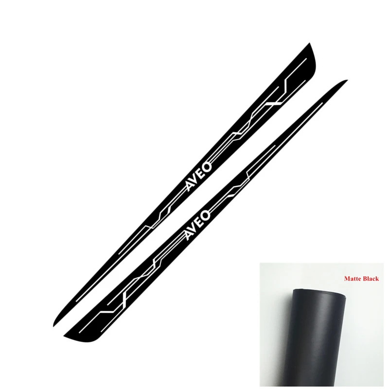 2 шт., наклейка на боковую юбку двери автомобиля для Chevrolet Aveo T200 T250 T300, гоночные спортивные полосы, тюнинговые аксессуары, виниловые наклейки «сделай сам»
2 шт., наклейка на боковую юбку двери автомобиля для Chevrolet Aveo T200 T250 T300, гоночные спортивные полосы, тюнинговые аксессуары, виниловые наклейки «сделай сам»