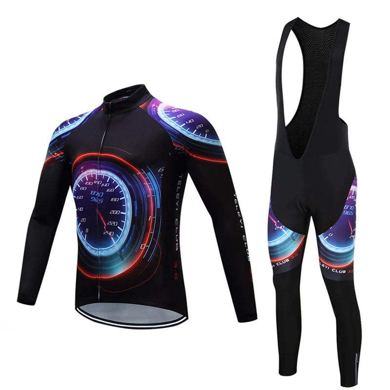 Men's Autumn Long Sleeve Cycling Jersey Set 2022 Fashion Road Bike Clothing MTB Suit Male Bicycle Clothes Pro BIB Kit Team Dress
Men's Autumn Long Sleeve Cycling Jersey Set 2022 Fashion Road Bike Clothing MTB Suit Male Bicycle Clothes Pro BIB Kit Team Dress