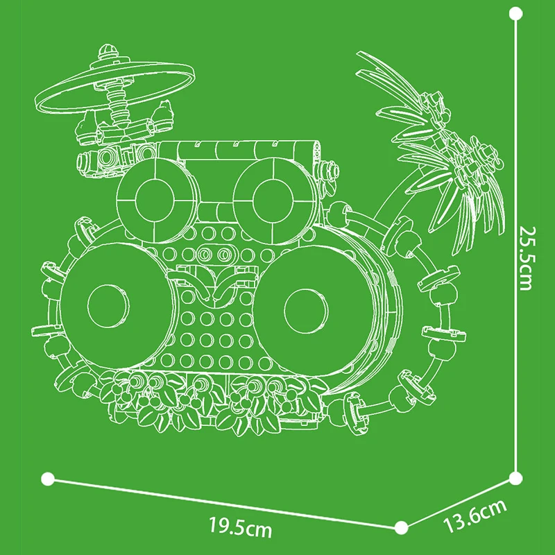 Building Blocks Animals Model Set Christmas Deer Rabbit Summer Frog Alpaca Bricks Toys for Kids Gifts
Building Blocks Animals Model Set Christmas Deer Rabbit Summer Frog Alpaca Bricks Toys for Kids Gifts