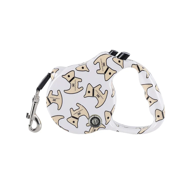 3M/5/8M Colorful Print Nylon Traction Rope Extending Walking Automatic Retractable Dog Leash Training Leashes For Medium Small D
3M/5/8M Colorful Print Nylon Traction Rope Extending Walking Automatic Retractable Dog Leash Training Leashes For Medium Small D