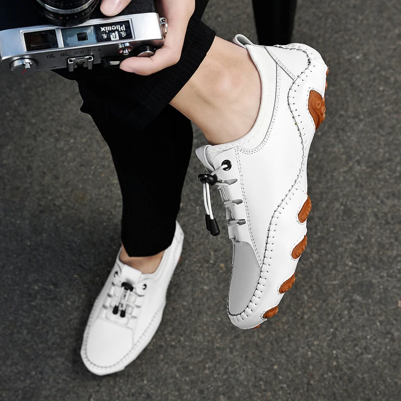 Fashion Men Sneakers Mesh Casual Shoes Lac-up Mens Lightweight Vulcanize Shoes Walking Sneakers Men Outdoor Sports Shoes
Fashion Men Sneakers Mesh Casual Shoes Lac-up Mens Lightweight Vulcanize Shoes Walking Sneakers Men Outdoor Sports Shoes