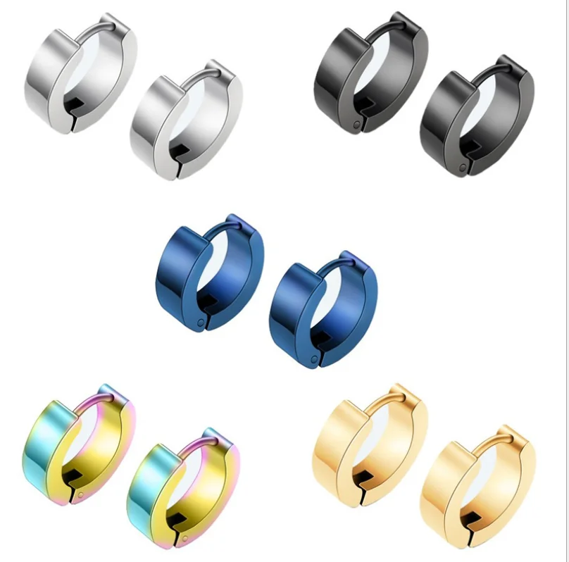 Серьги-гвоздики из сплава для мальчиков и девочек, Простые Модные круглые ювелирные украшения для влюбленных, 1 шт.
Серьги-гвоздики из сплава для мальчиков и девочек, Простые Модные круглые ювелирные украшения для влюбленных, 1 шт.