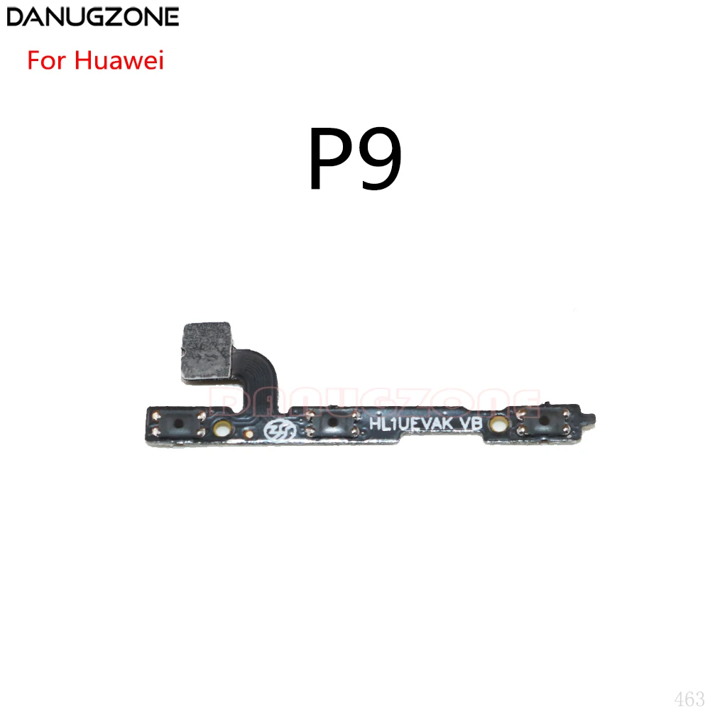 10PCS/Lot For Huawei P9 Lite G9 / P9 Plus P9Plus Power Button Switch Volume Button Mute On / Off Flex Cable
10PCS/Lot For Huawei P9 Lite G9 / P9 Plus P9Plus Power Button Switch Volume Button Mute On / Off Flex Cable