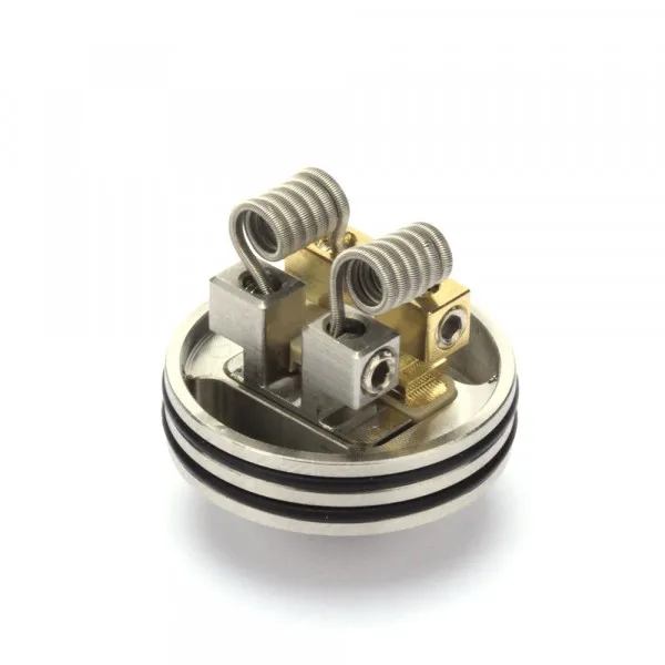 Newest Coil Father King BF RDA 24mm with 810 drip tip&adjustable top side airflow
Newest Coil Father King BF RDA 24mm with 810 drip tip&adjustable top side airflow