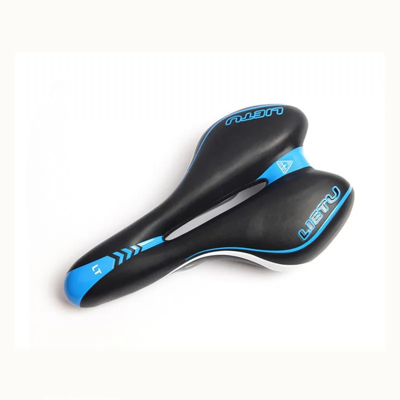 Customizable Logo Thicken Mountain Bike Saddle Soft Bicycle Bike Saddle High Resilience Breathable for Outdoors Ridding
Customizable Logo Thicken Mountain Bike Saddle Soft Bicycle Bike Saddle High Resilience Breathable for Outdoors Ridding