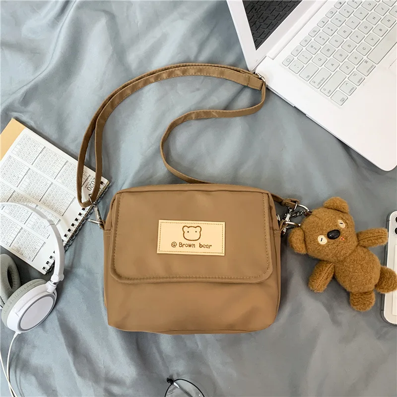 Canvas Shoulder Messenger Bags for Women 2022 Small Korean Cute Female Students Fashion Men Crossbody Bag Cloth Mini Phone Bag
Canvas Shoulder Messenger Bags for Women 2022 Small Korean Cute Female Students Fashion Men Crossbody Bag Cloth Mini Phone Bag