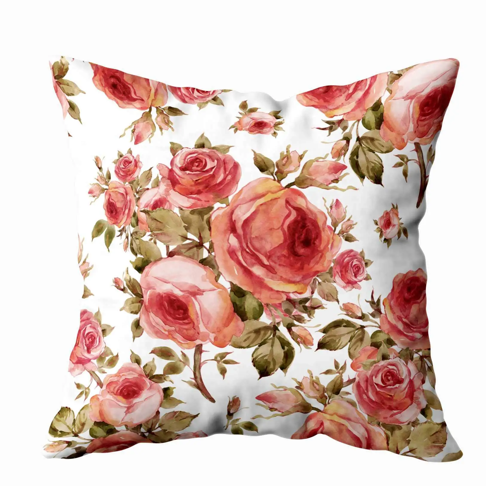 Art Throw Pillow Covers,Throw Pillow Ccovers, Pattern of Beautiful Bouquets Roses for Sofa Home Decorative Pillowcase Inch P
Art Throw Pillow Covers,Throw Pillow Ccovers, Pattern of Beautiful Bouquets Roses for Sofa Home Decorative Pillowcase Inch P