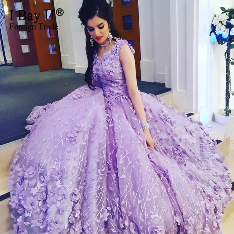 Фиолетовый v-образная горловина с жемчугом, украшение в виде цветка, формальный вечерние платья 2021 сексуальные кружевные Длинные платья для... 
Фиолетовый v-образная горловина с жемчугом, украшение в виде цветка, формальный вечерние платья 2021 сексуальные кружевные Длинные платья для...