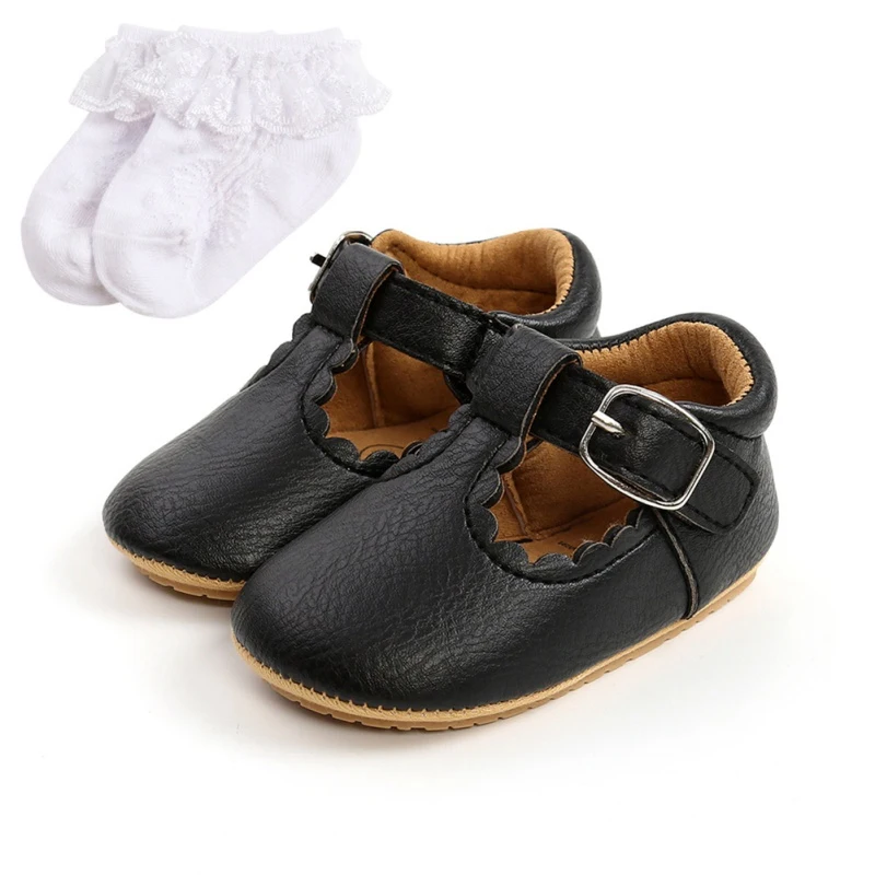 Newborn Baby Leopard PU Leather Shoes Infant Boy Fashion Soft-soled Toddler Shoes + Socks Two Piece 0-18M Ins
Newborn Baby Leopard PU Leather Shoes Infant Boy Fashion Soft-soled Toddler Shoes + Socks Two Piece 0-18M Ins
