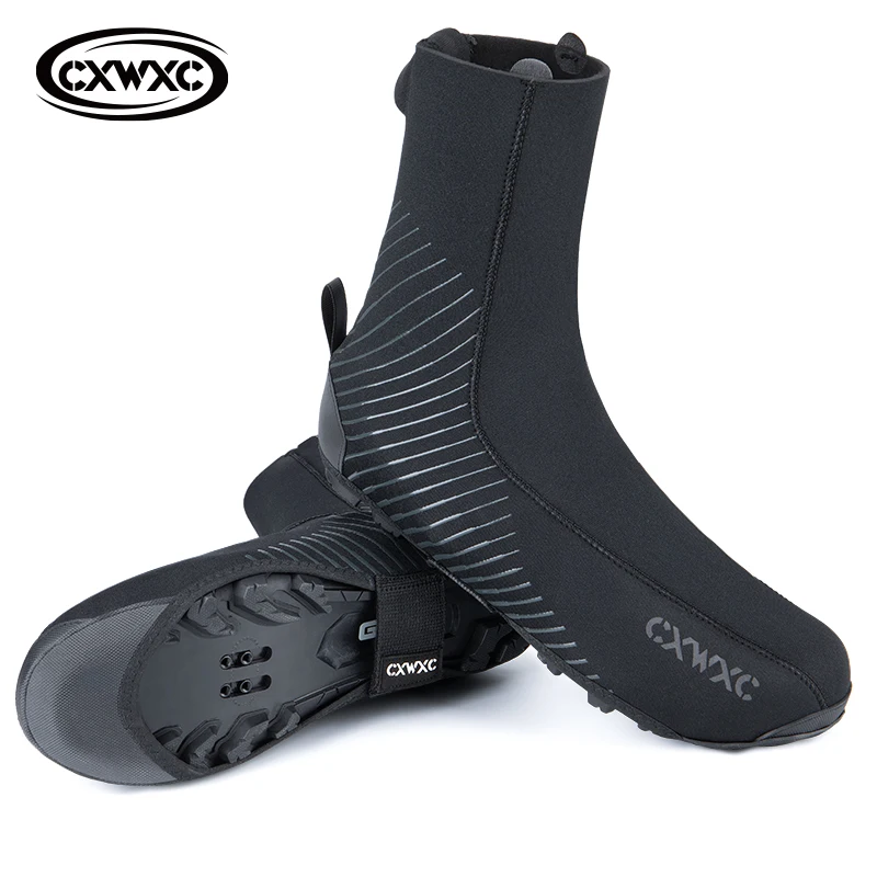 Neoprene Water-resistant Bicycle Shoe Toe Full Booties Cover Bike Overshoes MTB Road Rain Winter Shoe Cover Cycling Boot Covers
Neoprene Water-resistant Bicycle Shoe Toe Full Booties Cover Bike Overshoes MTB Road Rain Winter Shoe Cover Cycling Boot Covers