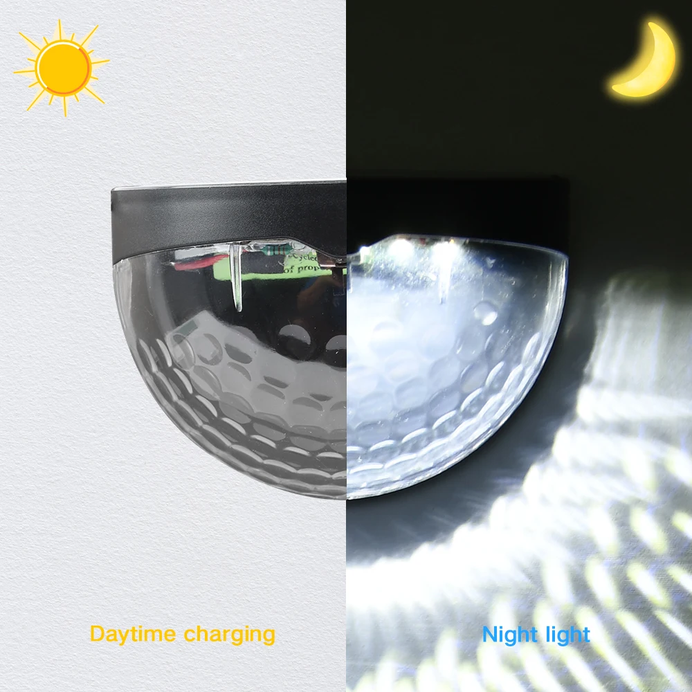 LED Solar Light Outdoor Lamp Wall Light Waterproof Solar Powered Sunlight Spotlight for Garden Decoration
LED Solar Light Outdoor Lamp Wall Light Waterproof Solar Powered Sunlight Spotlight for Garden Decoration