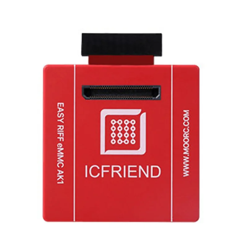 Адаптер MOORC ICFRIEND легкий Jtag plus eMMC AK1 | Мобильные телефоны и аксессуары