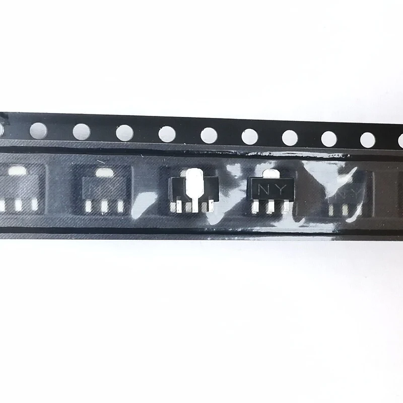 50 шт./партия 2SA1213 Y NY 2A/50V SOT 89 новый оригинальный|Аксессуары для аудиосистем| |