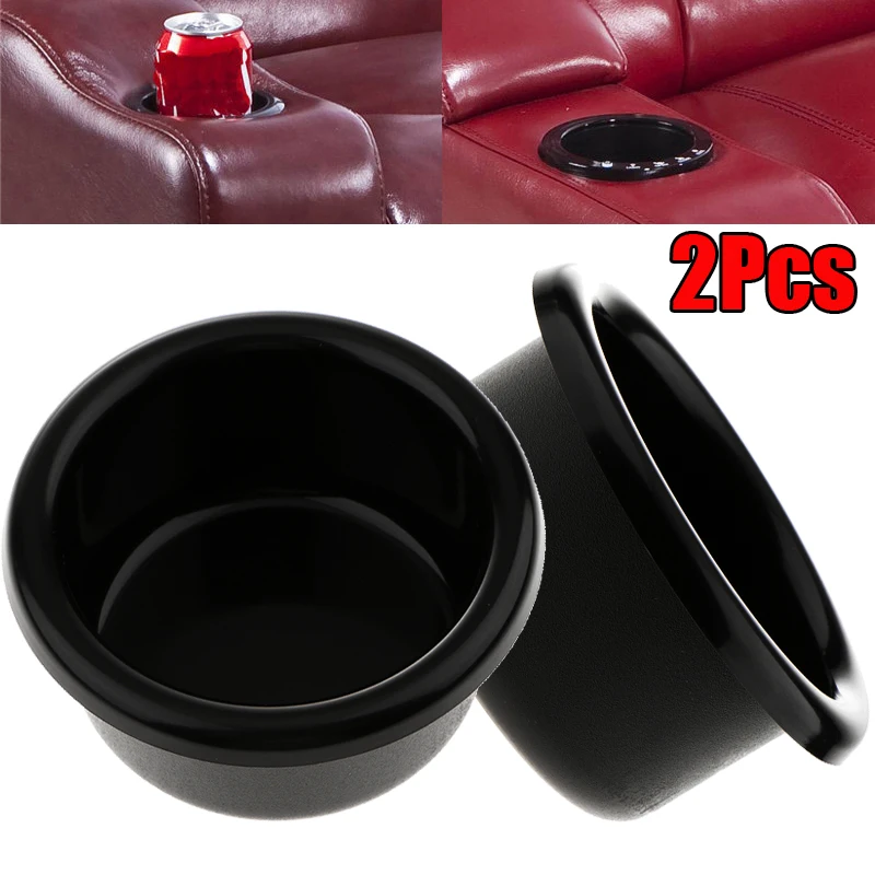 2pcs Car Embedded Beverage Cup Holder Plastic Black Drink Holder Storage Auto Interior Accessories For RV Car Marine Boat
2pcs Car Embedded Beverage Cup Holder Plastic Black Drink Holder Storage Auto Interior Accessories For RV Car Marine Boat