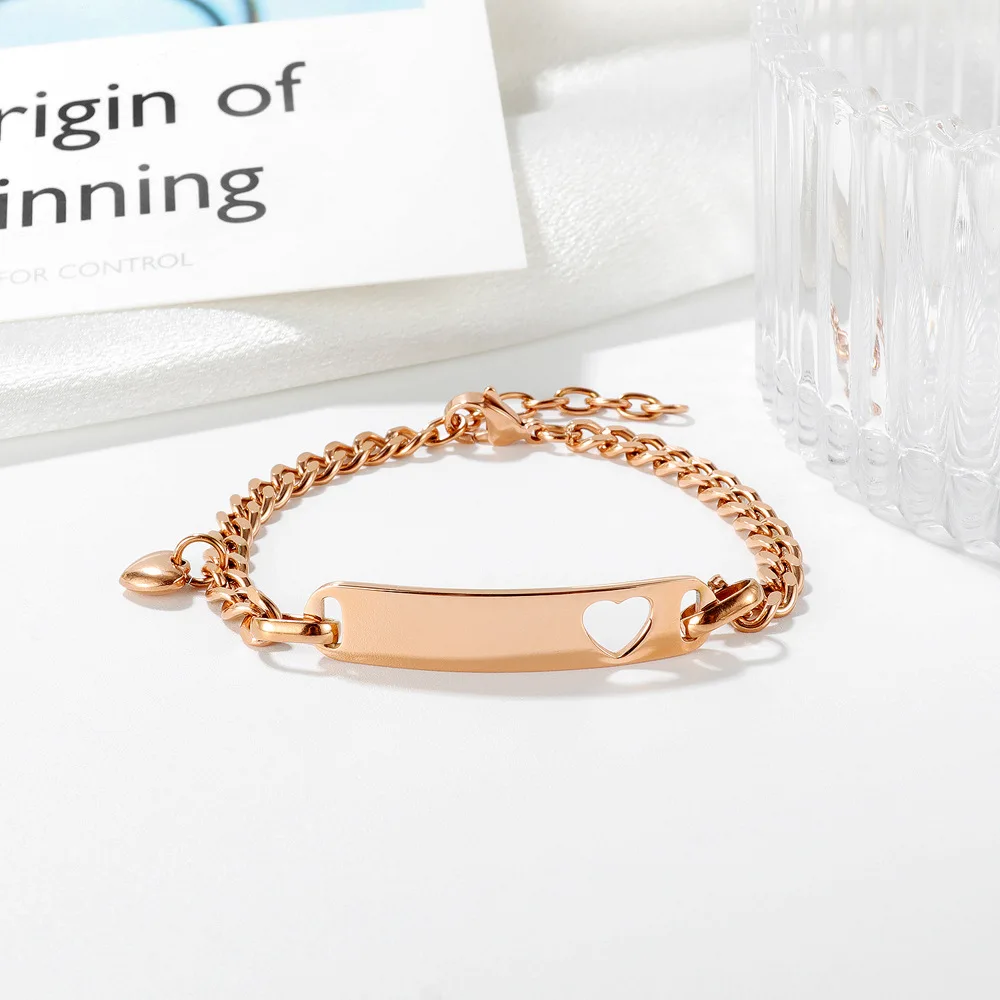 Azone Stainless Steel Fashion Jewelry Elegant Hollowout Geometric Pendant Bracelets For Women Accessories Friends Gifts
Azone Stainless Steel Fashion Jewelry Elegant Hollowout Geometric Pendant Bracelets For Women Accessories Friends Gifts