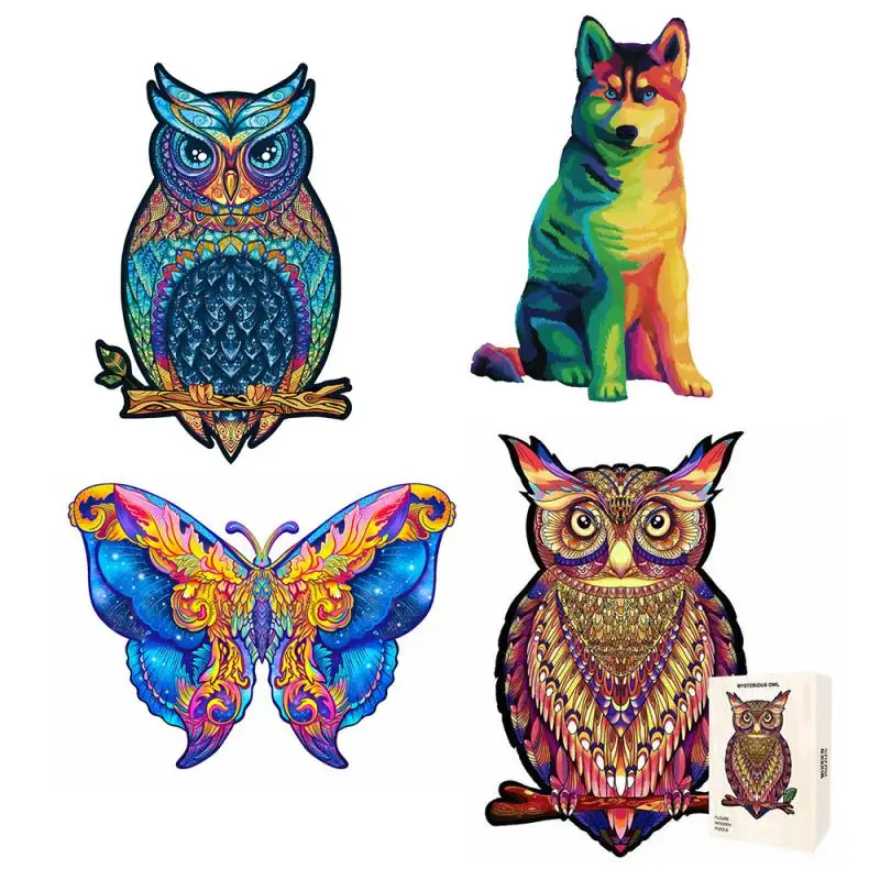 Wooden Jigsaw Puzzles For Adults Unique Shape Jigsaw Pieces Children DIY Wooden Best Gift For Kids Best Birthday Gift Puzzle
Wooden Jigsaw Puzzles For Adults Unique Shape Jigsaw Pieces Children DIY Wooden Best Gift For Kids Best Birthday Gift Puzzle