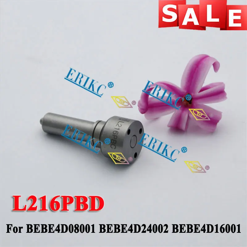 L216PBC ALLA148FL216 Diesel Engine Parts Fuel Nozzle L216PBD High Pressure CR Injector Nozzle Spray L216 PBC for BEBE4D08001
L216PBC ALLA148FL216 Diesel Engine Parts Fuel Nozzle L216PBD High Pressure CR Injector Nozzle Spray L216 PBC for BEBE4D08001