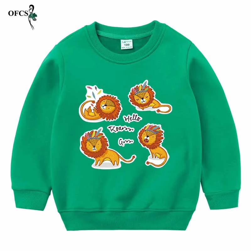 Children's Sweater Autumn Teenagers Clothes Boy girl Cartoon Print shirt baby Knit pullovers Casual Cotton child Sweater 90-150
Children's Sweater Autumn Teenagers Clothes Boy girl Cartoon Print shirt baby Knit pullovers Casual Cotton child Sweater 90-150