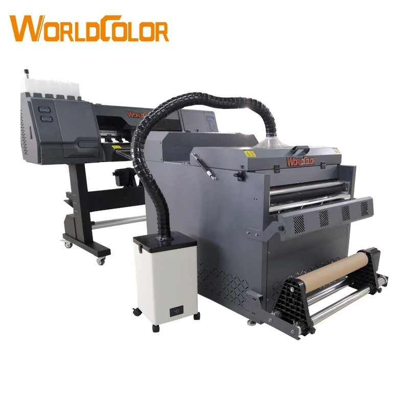 New print all shell fabric Eps 4720/I3200A1 Double Print head Transfer Pet film digital DIY inkjet DTF Printing machine
New print all shell fabric Eps 4720/I3200A1 Double Print head Transfer Pet film digital DIY inkjet DTF Printing machine