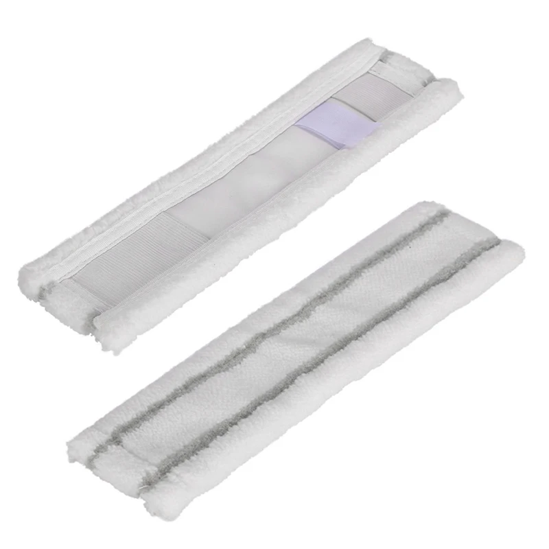 2Pcs Microfiber Mop Cloths For WV1 WV50 WV75 Vacuum Cleaner Accessories Window Glass Cleaning Dust Clean Up Mop Cloths
2Pcs Microfiber Mop Cloths For WV1 WV50 WV75 Vacuum Cleaner Accessories Window Glass Cleaning Dust Clean Up Mop Cloths