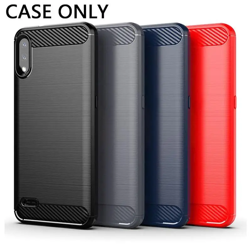 For LG K22/K22 Plus Case, Slim Shockproof TPU Bumper Cover Flexible Protective Phone Cases for LG K22 (Brushed TPU)
For LG K22/K22 Plus Case, Slim Shockproof TPU Bumper Cover Flexible Protective Phone Cases for LG K22 (Brushed TPU)