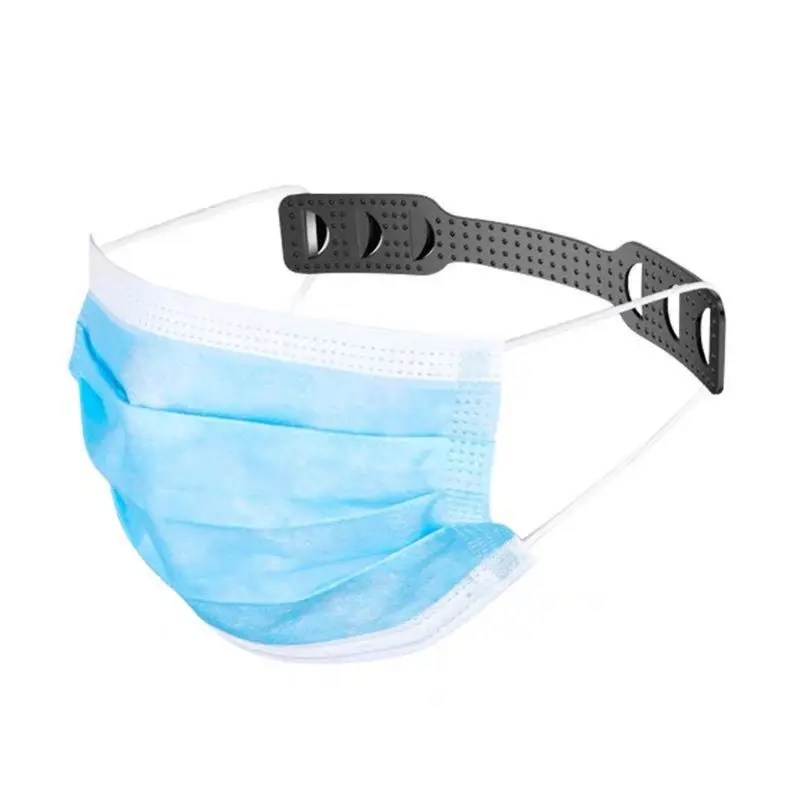 Mask Hook Anti-pain Ear Adjustment Holder Buckle For Face Mask Extend Rope Line Band Head-mounted
Mask Hook Anti-pain Ear Adjustment Holder Buckle For Face Mask Extend Rope Line Band Head-mounted