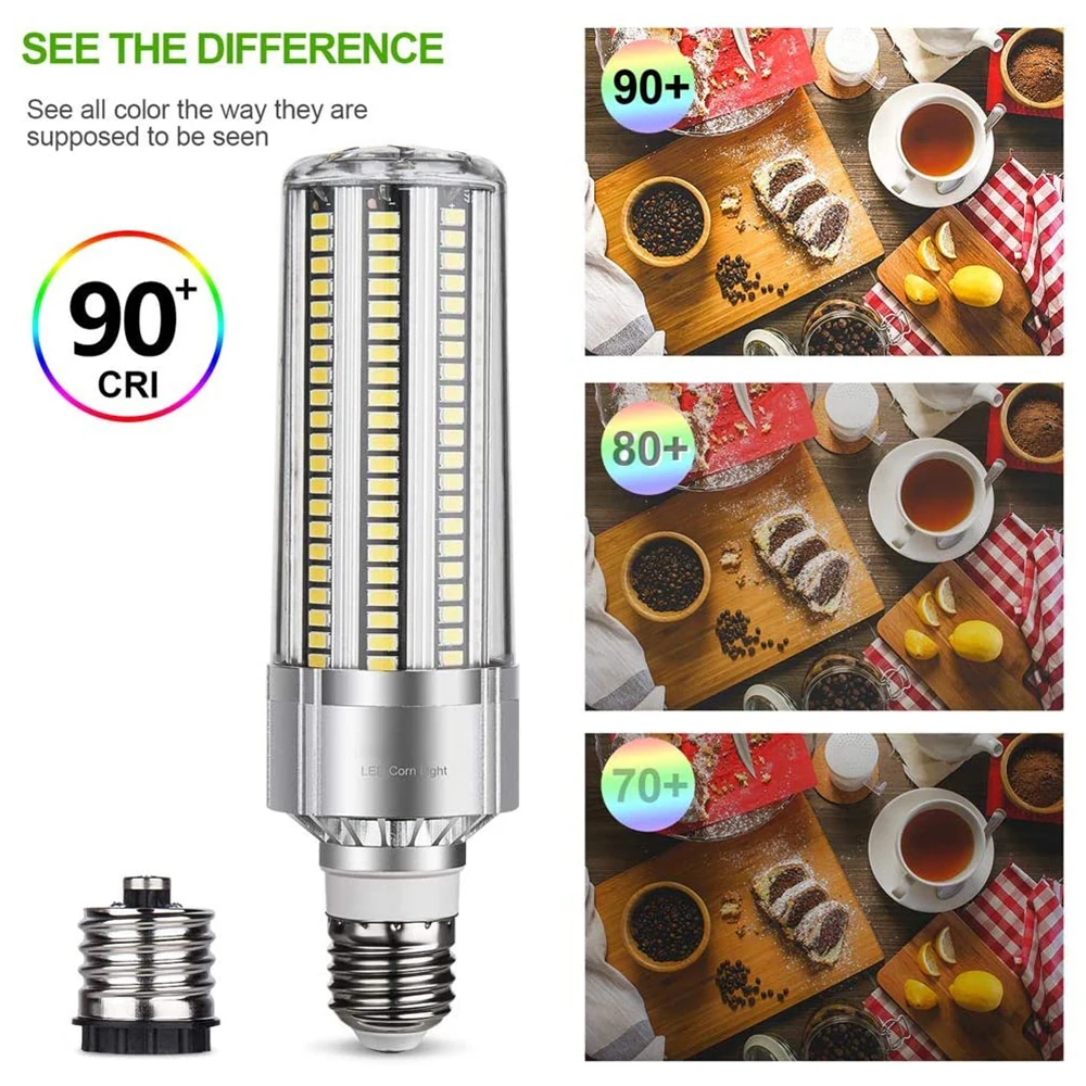 Ultra Bright Corn LED Light Bulb Super Bright Corn LED Light Bulb Super Bright Warm Cool White LED Light Corn Bulb D30
Ultra Bright Corn LED Light Bulb Super Bright Corn LED Light Bulb Super Bright Warm Cool White LED Light Corn Bulb D30