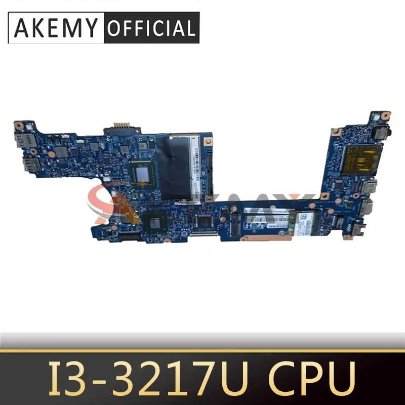 AKEMY для SONY SVT13 Материнская плата ноутбука A1906508A SR0N9 I3-3217U 1,8 ГГц Процессор MBX-265 S2203-1 Z31UL MB 48.4XM01.011
AKEMY для SONY SVT13 Материнская плата ноутбука A1906508A SR0N9 I3-3217U 1,8 ГГц Процессор MBX-265 S2203-1 Z31UL MB 48.4XM01.011
