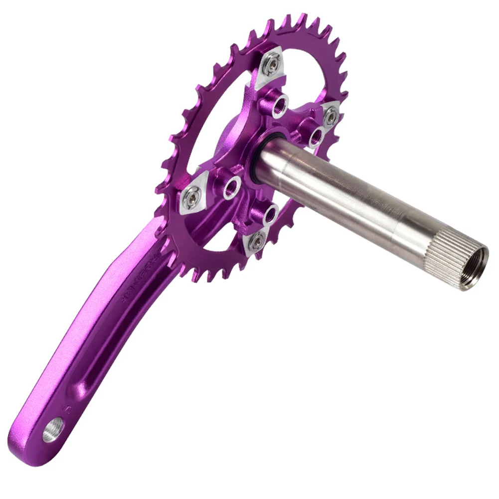 1 Set Aluminum MTB Bicycle 170MM Crankset Crank Arm & Bottom Bracket Kit Professional Untralight Crank For Cycling Chainwheel
1 Set Aluminum MTB Bicycle 170MM Crankset Crank Arm & Bottom Bracket Kit Professional Untralight Crank For Cycling Chainwheel