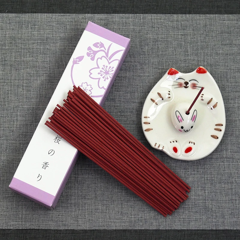 Japanese style aromatherapy incense household indoor soothing and sleep aid incense Buddha incense for incense
Japanese style aromatherapy incense household indoor soothing and sleep aid incense Buddha incense for incense