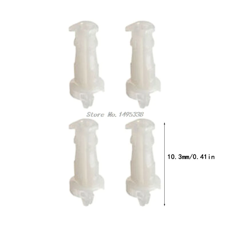 10Pair Hot CPU Heatsink Mount Pin Plastic Push Screw Cooler Cooling Fan Fastener Mounting Clip for Intel Socket Whosale&Dropship
10Pair Hot CPU Heatsink Mount Pin Plastic Push Screw Cooler Cooling Fan Fastener Mounting Clip for Intel Socket Whosale&Dropship