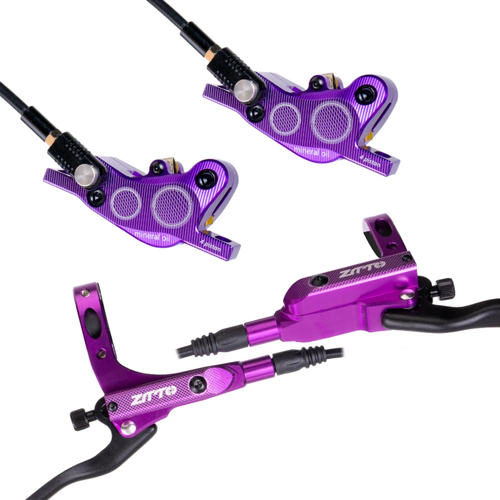 Bike Brake Hydraulic Disc Brakes Set 4 Piston Mountain Bike 800/1450mm Oil Pressure Brake Left & Right Brake Bike Accessories
Bike Brake Hydraulic Disc Brakes Set 4 Piston Mountain Bike 800/1450mm Oil Pressure Brake Left & Right Brake Bike Accessories