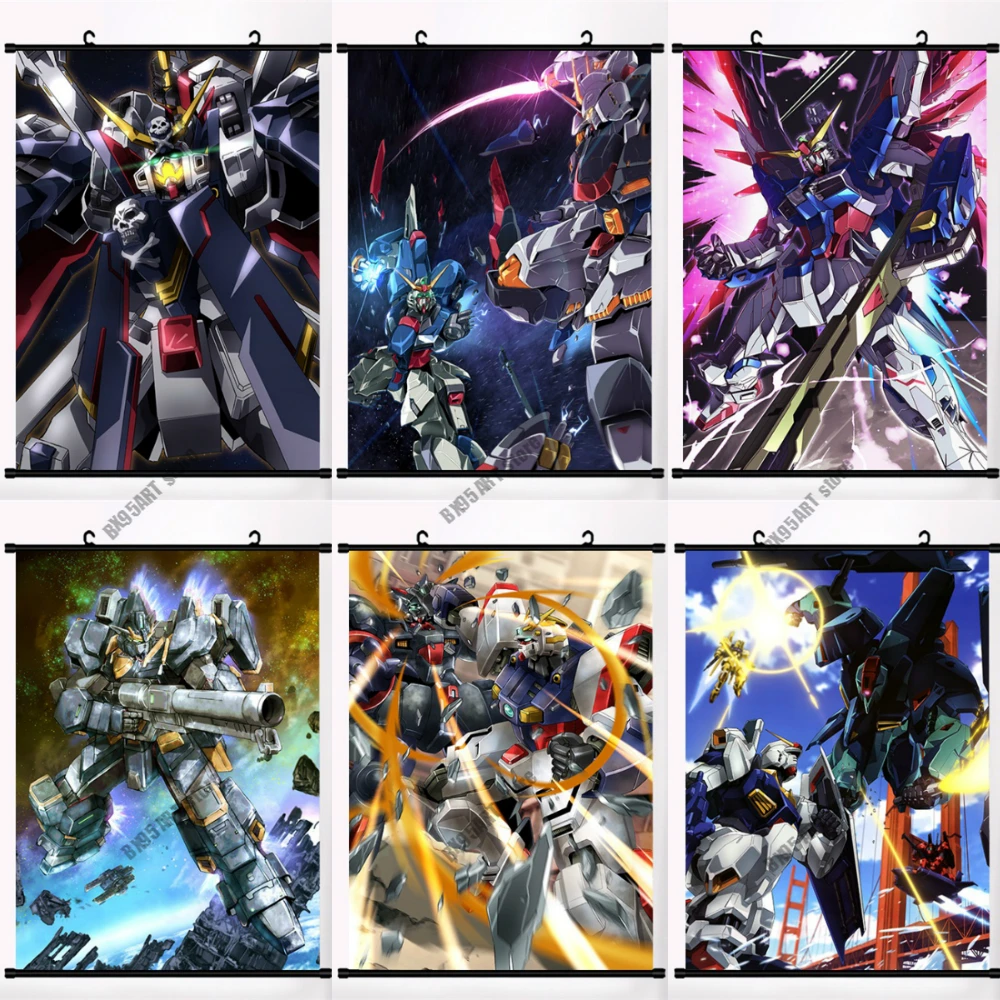 5D алмазная живопись аниме мобильный костюм, вышивка Gundam, наборы для вышивки крестиком, настенное искусство, Алмазная мозаика, домашний деко...
5D алмазная живопись аниме мобильный костюм, вышивка Gundam, наборы для вышивки крестиком, настенное искусство, Алмазная мозаика, домашний деко...