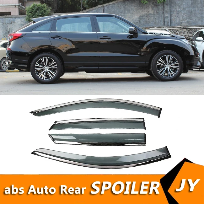 For Honda Avancier 2017-2019 Window Visor Vent Shades Sun Rain Deflector Guard For Honda Avancier Auto Accessories 4PCS/SET 
For Honda Avancier 2017-2019 Window Visor Vent Shades Sun Rain Deflector Guard For Honda Avancier Auto Accessories 4PCS/SET