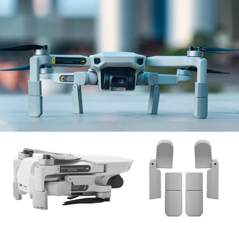 Foldable Landing Gear for DJI Mavic Mini Extended Landing Gear Leg Support Protector Extensions for DJI Mavic Mini Accessories
Foldable Landing Gear for DJI Mavic Mini Extended Landing Gear Leg Support Protector Extensions for DJI Mavic Mini Accessories