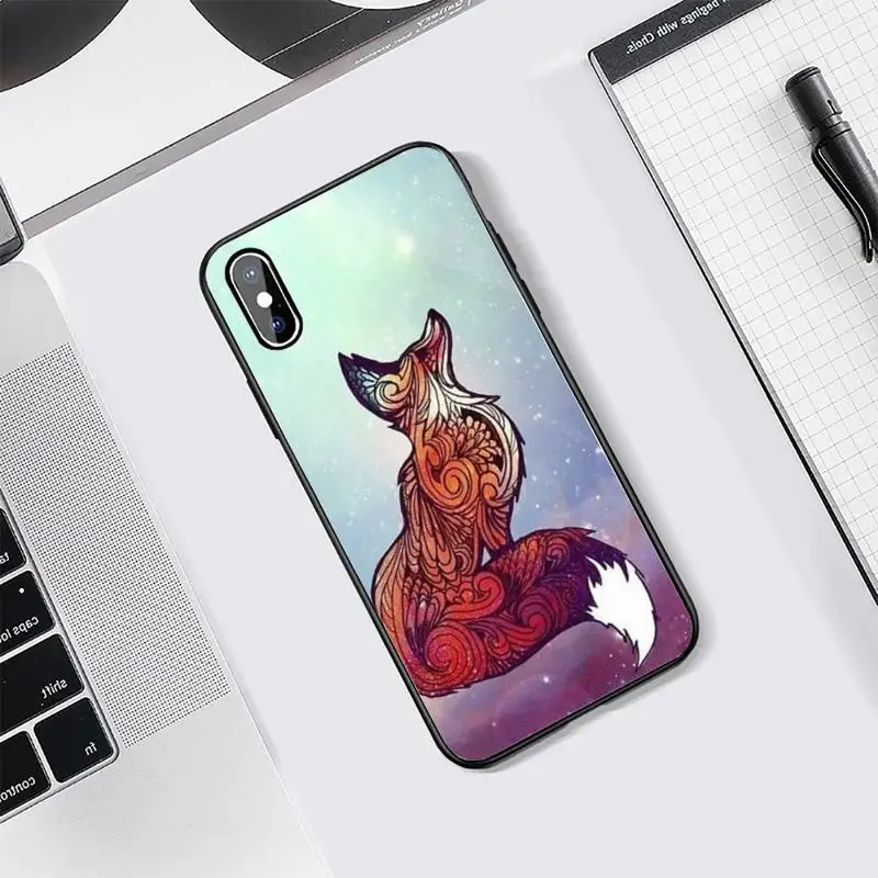Fox cunning animal case for airpods Phone Case Tempered glass For iphone 5C 6 6S 7 8 plus X XS XR 11 PRO MAX
Fox cunning animal case for airpods Phone Case Tempered glass For iphone 5C 6 6S 7 8 plus X XS XR 11 PRO MAX
