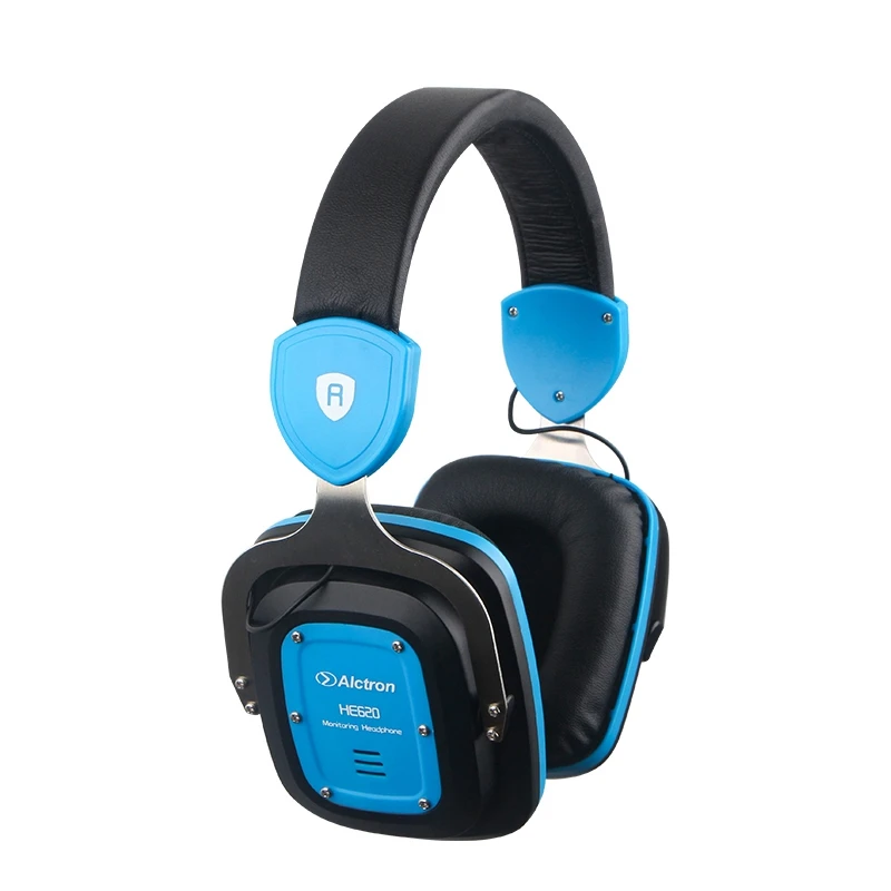 Alctron HE620 Semi-Open Headphones Monitoring Headphone Used In Studio Recording
Alctron HE620 Semi-Open Headphones Monitoring Headphone Used In Studio Recording