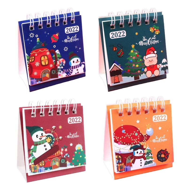 Creative 2022 Monthly Stand Up Calendar Mini Planning for Company Dorm Thicken Paper Strong Twin-Wire Binding Save Space
Creative 2022 Monthly Stand Up Calendar Mini Planning for Company Dorm Thicken Paper Strong Twin-Wire Binding Save Space