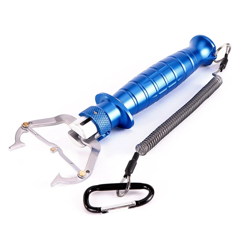 Рыболовный захват для губ, полуавтоматический рыболовный захват для губ, держатель для рыбы, нескользящая ручка, рыболовное снаряжение с ре...
Рыболовный захват для губ, полуавтоматический рыболовный захват для губ, держатель для рыбы, нескользящая ручка, рыболовное снаряжение с ре...