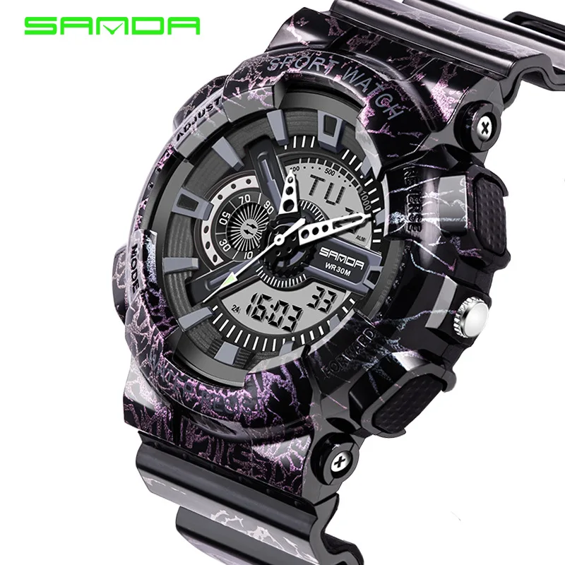 Merk Mode Horloge Mannen G Stijl Waterdichte спортивный военный Horloges S-Shock mannen Luxe аналог кварца digitale Horloges
Merk Mode Horloge Mannen G Stijl Waterdichte спортивный военный Horloges S-Shock mannen Luxe аналог кварца digitale Horloges