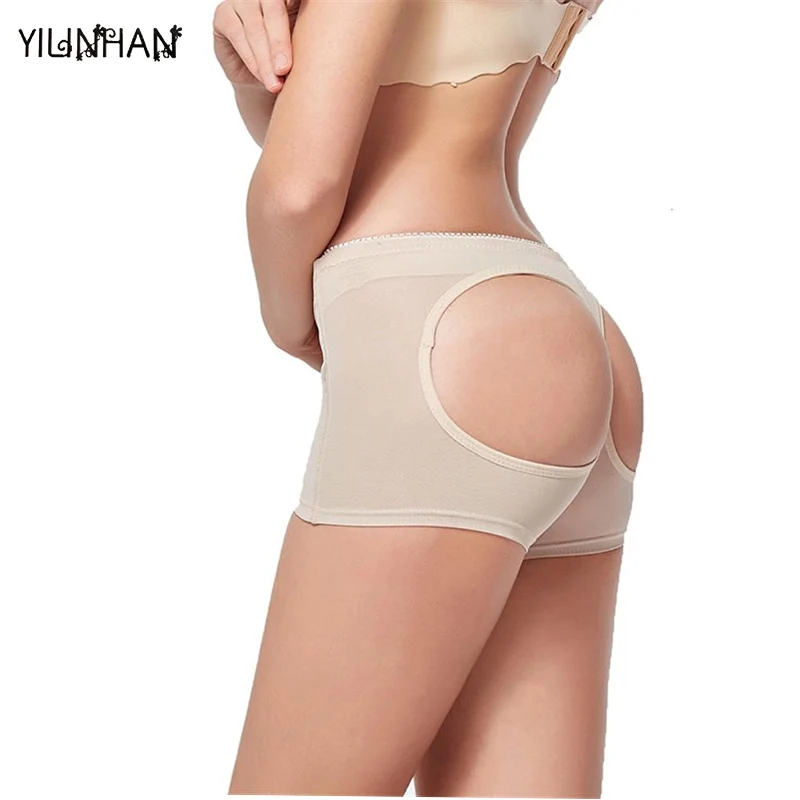 YILINHAN Women Butt Lifter Shapewear Enhancer Control Panties Body Shaper Underwear Sexy Butt Enhancer Body Buillding
YILINHAN Women Butt Lifter Shapewear Enhancer Control Panties Body Shaper Underwear Sexy Butt Enhancer Body Buillding