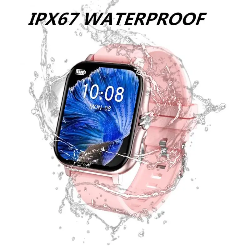 Смарт-часы GT20 мужские, IPX67, из нержавеющей стали
Смарт-часы GT20 мужские, IPX67, из нержавеющей стали