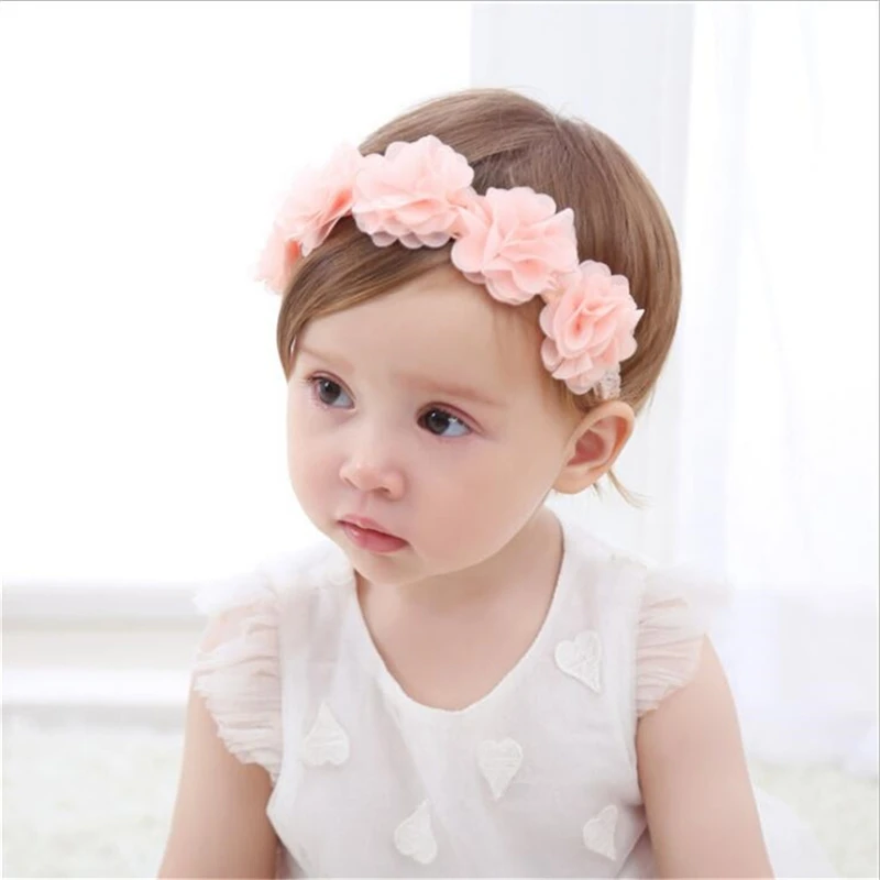 Baby Headband Chiffon Flower Baby Elastic Lace cute Hair Band Newborn Infant Headbands For Girls Headwear Girls Hair Accessorie
Baby Headband Chiffon Flower Baby Elastic Lace cute Hair Band Newborn Infant Headbands For Girls Headwear Girls Hair Accessorie