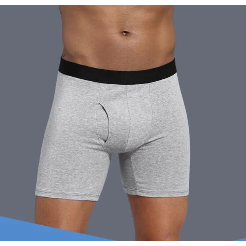 Новое удобное дышащее эластичное мягкое Мужское нижнее белье из чистого хлопка, модель B93
Новое удобное дышащее эластичное мягкое Мужское нижнее белье из чистого хлопка, модель B93