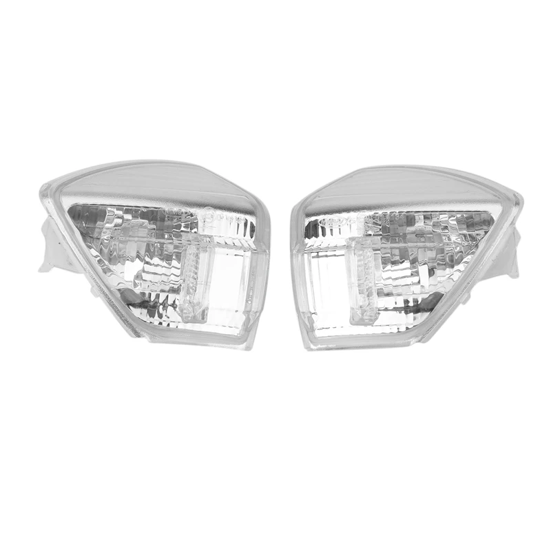 Rearview Mirror Turn Signal Light Side Repeater Lamp Fit for Ford S-MAX 2006-2015
Rearview Mirror Turn Signal Light Side Repeater Lamp Fit for Ford S-MAX 2006-2015
