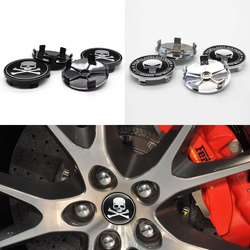 Car wheel cover, wheel center cover, 4pcs 60mm, used for Ghost head-customized car modification parts, exquisite modification
Car wheel cover, wheel center cover, 4pcs 60mm, used for Ghost head-customized car modification parts, exquisite modification