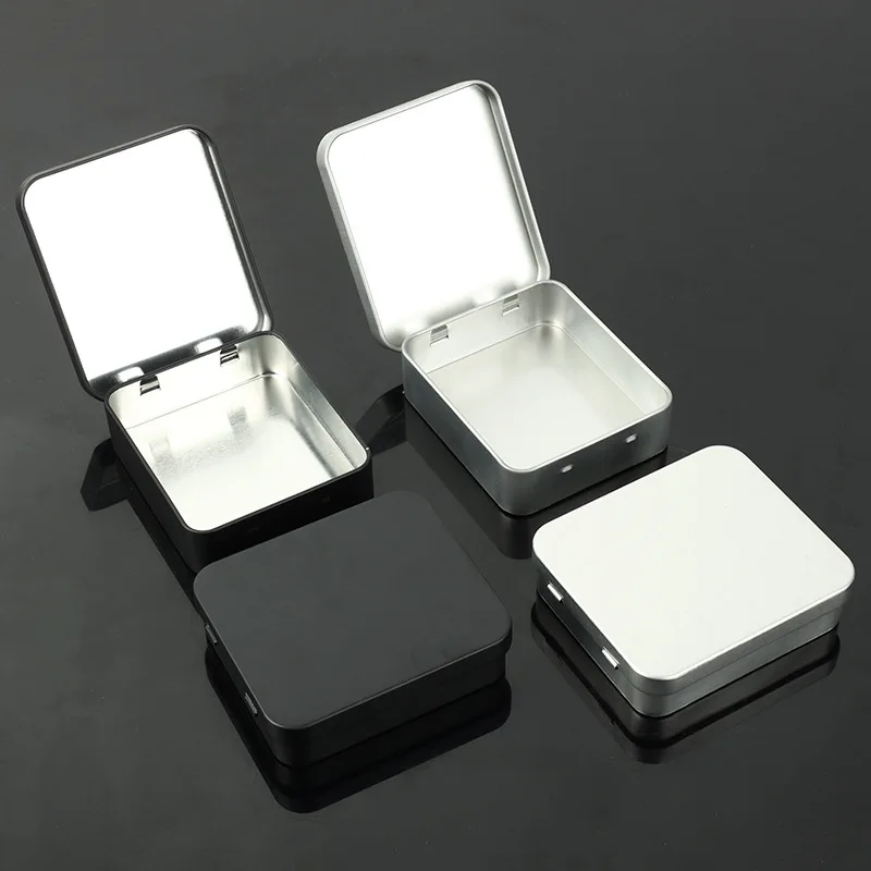 Mini Tin Box Sealed Jar Packing Boxes Jewelry Candy Box Small Storage Cans Coin Earrings Headphones Gift Box Case Containers
Mini Tin Box Sealed Jar Packing Boxes Jewelry Candy Box Small Storage Cans Coin Earrings Headphones Gift Box Case Containers